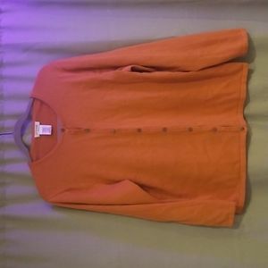 Liz Baker 1x Cardigan